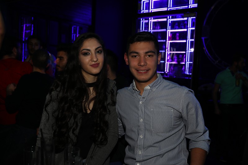 Freres Maristes Seniors Party